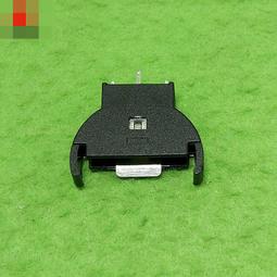 CR2032電池座 CR2025 BS-7 6V 直插 裝2粒 紐扣電池座 電池盒環保 230-01446 歷史價格詳細信息