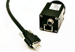 Basler相機專用Hirose 6孔HR10A-7P-6S 彎頭電源觸發線3米5米10米*聚百貨特價 歷史價格詳細信息