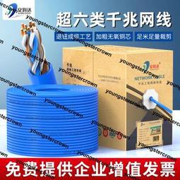 「超低價」【Cat.6A 網路線抗干擾專用  高速10G 頻寬800MHz雙屏蔽十字隔離桿 鍍金kb 歷史價格詳細信息