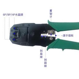 三合一RJ45網路壓線鉗｜4p/6p/8p通用｜多功能網線鉗/壓線鉗/電話壓線鉗/端子鉗/壓著鉗/RJ45/RJ11網線 歷史價格詳細信息