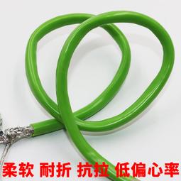 高柔性TRVVSP雙絞屏蔽拖鏈電纜2芯0.3 0.5 075 1.0平方控制信號線-我們這一家 歷史價格詳細信息