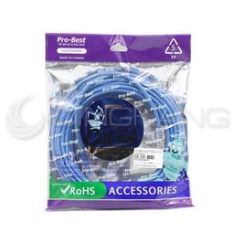 京港電子【310904010026】PRO-BEST 網路線 CAT6a FUTP 含接頭 100M/箱 歷史價格詳細信息