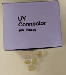 UY單刀式 接續子接頭 網路線端子 豆子 監控 監視器 雙絞線100PCS【119PC電腦維修站】彰師大附近 歷史價格詳細信息