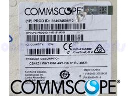 萬赫COMMSCOPE 884024508/10 | CS44Z1 萬兆 10G 網路線 CAT6A 美國品牌 真品 歷史價格詳細信息