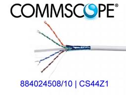 萬赫COMMSCOPE 884024508/10 | CS44Z1 萬兆 10G 網路線 CAT6A 美國品牌 真品 歷史價格詳細信息