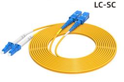 電信sc-sc轉fc-lc-st單模單芯光纖跳線尾釬方轉圓1.5米跳線延長線(可批發 可開發票) 歷史價格詳細信息