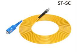 電信sc-sc轉fc-lc-st單模單芯光纖跳線尾釬方轉圓1.5米跳線延長線(可批發 可開發票) 歷史價格詳細信息