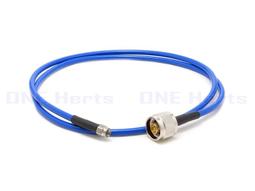 N公頭轉RP-TNC母頭外螺紋內針連接線N型轉接線天線延長線射頻線RF（量大從優） 歷史價格詳細信息