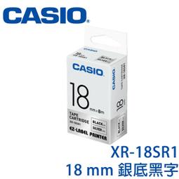 【MR3C】含稅附發票 CASIO卡西歐 18mm XR-18BU1 藍底黑字 原廠標籤機色帶 歷史價格詳細信息