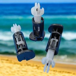 【電腦週邊】CPU原廠風扇專用扣具 風扇卡榫 775扣具 / 1155 / 1156 / 1366 (A016) 歷史價格詳細信息