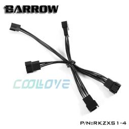小白的生活工場*Barrow 主機板4P電源延長線 EXLCP-4 歷史價格詳細信息