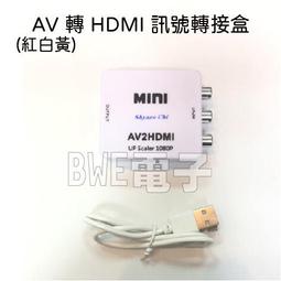 HDMI 轉AV訊號轉接盒 歷史價格詳細信息