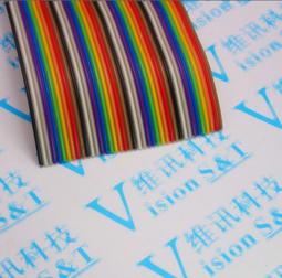 FC壓線頭 排線頭 牛角插頭FC-6/8/10/16/20/26/40/50/64P 2.54MM 歷史價格詳細信息