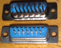 全新 直插 DB15插座 DR15 DB15 三排彎母 母座 VGA15彎孔 90度 211-03590 歷史價格詳細信息