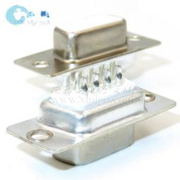 DB9 母頭 串口9針 免焊壓線式壓排線接頭串口座RS232連接器 刺破 190-01047 歷史價格詳細信息