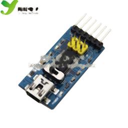 FTDI FT232r Basic Breakout USB-TTL 3.3v 5v For Arduino Pro Mini MWC MultiWiiA3GS 歷史價格詳細信息