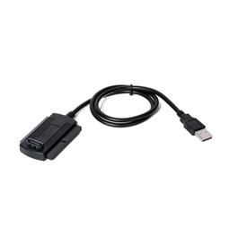 USB轉IDE USB轉SATA USB 三用 易驅線 不帶電源 單線 歷史價格詳細信息