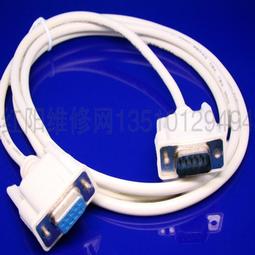 串口線九針公對公db9串口線工業級一拖二口usb轉rs232串口線 歷史價格詳細信息