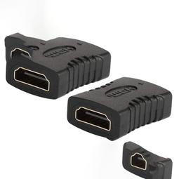 HDMI 母對母 母轉母 HDMI線 轉接頭 延長器 串聯延長線 直通頭 母母 雙母頭 HD 歷史價格詳細信息