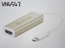 j5create 凱捷 JCA153 USB Type-C to 4k HDMI 轉接器 歷史價格詳細信息