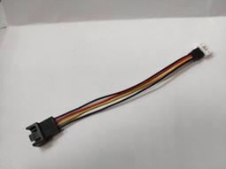 小白的生活工場*PWM-7A-1TO1 高電流型PWM風扇用電源分接頭(耐電流7A) 歷史價格詳細信息