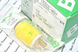 NEMA 5-15美標帶蓋防水暗裝插頭 三極電源接線插頭 PA66尼龍材質 歷史價格詳細信息