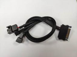 小白的生活工場*12V風扇降壓線3PIN公對母可測速/電阻型降低50%風扇轉速* 歷史價格詳細信息