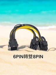 顯示卡電源分接線 顯示卡轉接線 8pin轉雙8pin 8p轉8+8 可分6+2pin 包網 更粗款 16AWG 挖礦專用 歷史價格詳細信息