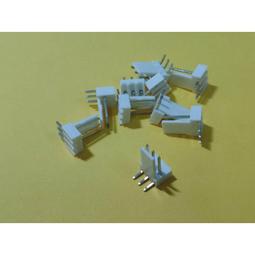 小白的生活工場*2510小3pin公轉小2PIN母(4.5mm寬)-PH孔座-間距2.00mm/90度 歷史價格詳細信息
