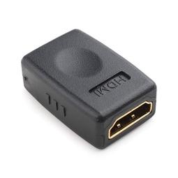 HDMI母對母 轉接頭【依彤】 HDMI直通頭 轉接頭 延長器轉接頭對接版1.4 HD 歷史價格詳細信息
