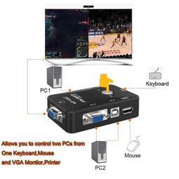 【電腦周邊】VGA轉HDMI轉換器帶音頻供電口適用筆記本臺式電腦主機vga口轉hdmi 歷史價格詳細信息