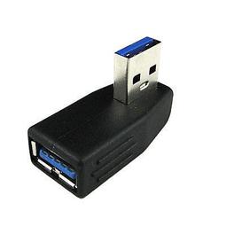 USB3.0 A公90°對A母 30公分  USB A公90°對A母30CM  公母延長線 USB 90度延長線 歷史價格詳細信息