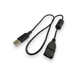 USB2.0公對母延長線80cm 延長充電傳輸線 標準USB公接母 歷史價格詳細信息