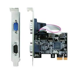 Uptech 登昌恆 UTB315 PCI-E 2埠 RS-232 擴充卡 歷史價格詳細信息