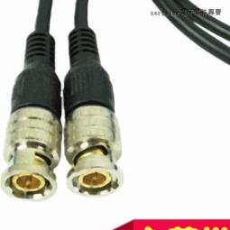 監控視頻BNC接頭同軸線75-5免焊接q9頭全銅bnc接頭轉換器設備咨詢 歷史價格詳細信息