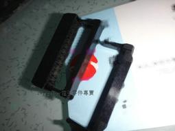 FC壓線頭 6/8/10/14/16/20/26/30/34/40/50P 排線頭 2.54 3件套 999-03389 歷史價格詳細信息