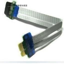 [含稅]PCI-E 4X轉PCI-E 4X轉16X好品質 16X PCI-E 排線 延長線 轉接線 歷史價格詳細信息