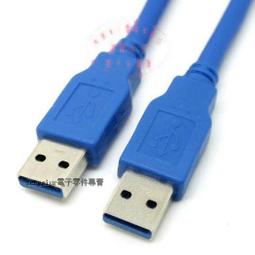 [含稅]1米 A公對A公線 USB公轉公數據線 USB公對公線 USB USB線 歷史價格詳細信息