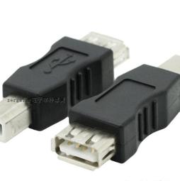 [含稅]列印口USB 帶螺絲孔 可固定好品質 B型延長線 USB列印口延長線 公對母0.3m 歷史價格詳細信息