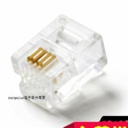 RJ11水晶頭轉換USB或RS232雙用轉換器每只580元 歷史價格詳細信息