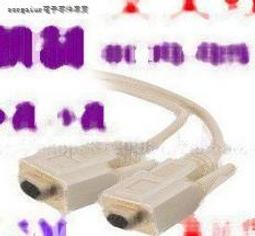 [含稅]RS232 串口 公對母 9針對9孔 A對B好品質 轉接頭 針對孔 九針對九孔 歷史價格詳細信息