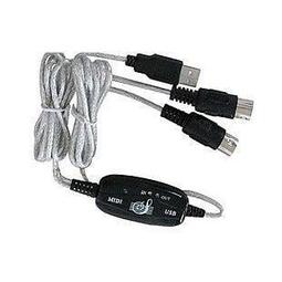 midi線轉usb連接線5針適用iphone安卓手機轉接羅蘭電子鼓電子琴ipad電腦音樂編輯midi鍵盤線 歷史價格詳細信息