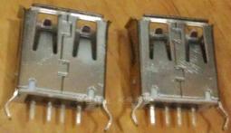 熱賣 USB-A型介面母座 90度彎腳 A母USB插座 彎針 USB-A型介面 母座 176-00695 歷史價格詳細信息