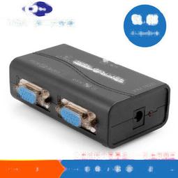 （VGA一分二 ）VGA分屏線顯示器分屏線 一臺主機接兩臺顯示器線咨詢 歷史價格詳細信息
