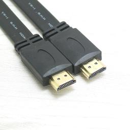 高清HDMI線1.4版扁平線顯示器電腦電視機頂盒連接線HDMI線 歷史價格詳細信息