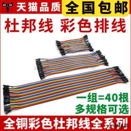 杜邦線 10小條一組 40公分 40cm 插頭公公 公母 母母 10p 10根 歷史價格詳細信息