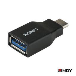 LINDY 林帝 41896 USB 2.0 Type-C 公 轉 Micro-USB 母 轉接頭 紐頓e世界 歷史價格詳細信息