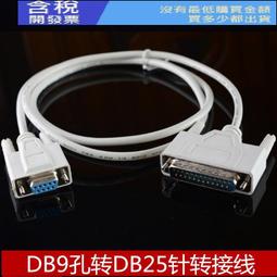 DB25針並口延長線 25孔串口連接線 數據印表機線  電腦微接線 歷史價格詳細信息