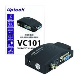 登昌恆 Uptech VC101 VIDEO TO VGA 影像轉換器 UPMOST 歷史價格詳細信息