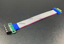 [含稅]PCI-E 4X轉PCI-E 4X轉16X好品質 16X PCI-E 排線 延長線 轉接線 歷史價格詳細信息